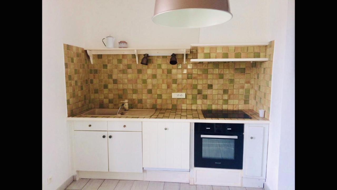 Appartement Vue Mer, Riviere Et Montagnes ซารี โซเลนซารา ภายนอก รูปภาพ