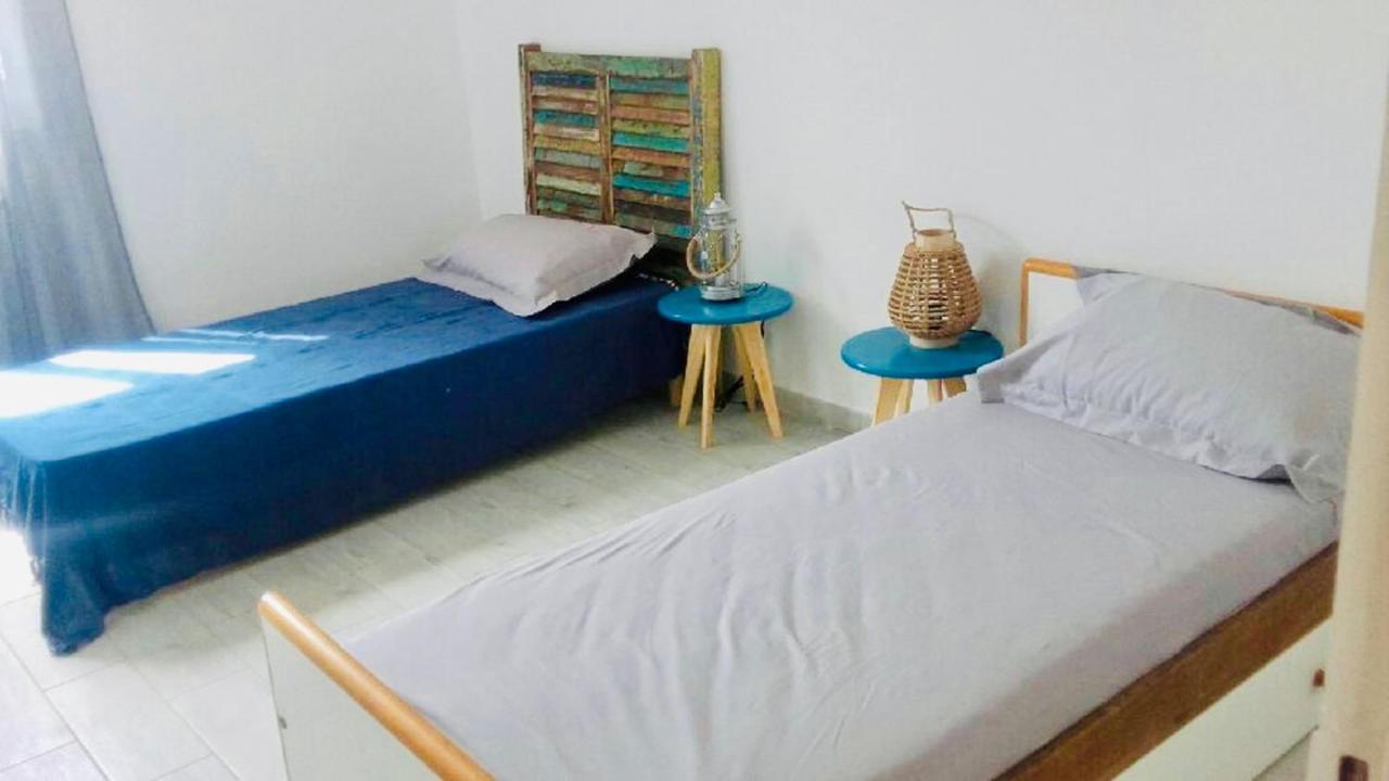 Appartement Vue Mer, Riviere Et Montagnes ซารี โซเลนซารา ภายนอก รูปภาพ