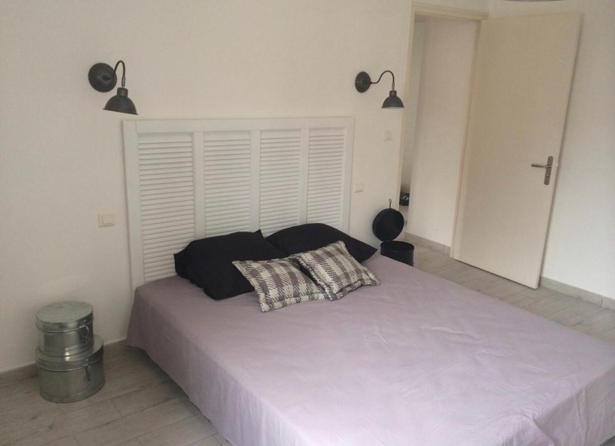 Appartement Vue Mer, Riviere Et Montagnes ซารี โซเลนซารา ภายนอก รูปภาพ